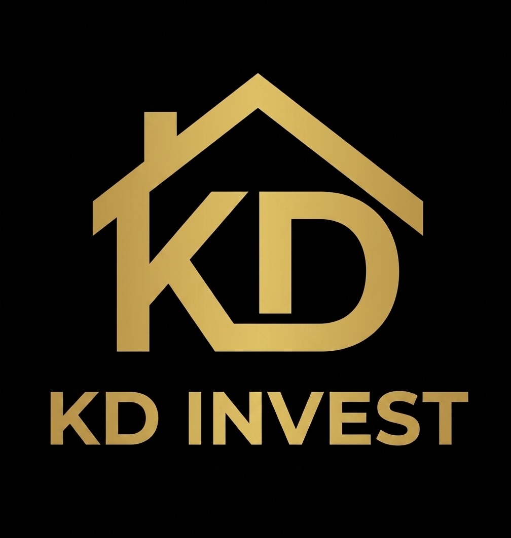 Logo KD Invest Calais